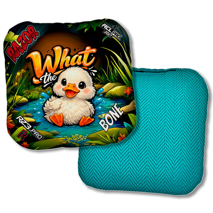Bone PRO WTD Teal Back Product View