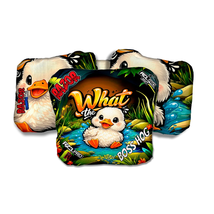 Boss Hog PRO WTD Cornhole Bags