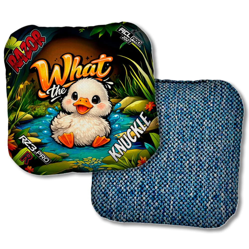 Knuckle PRO WTD Blue Back Product View