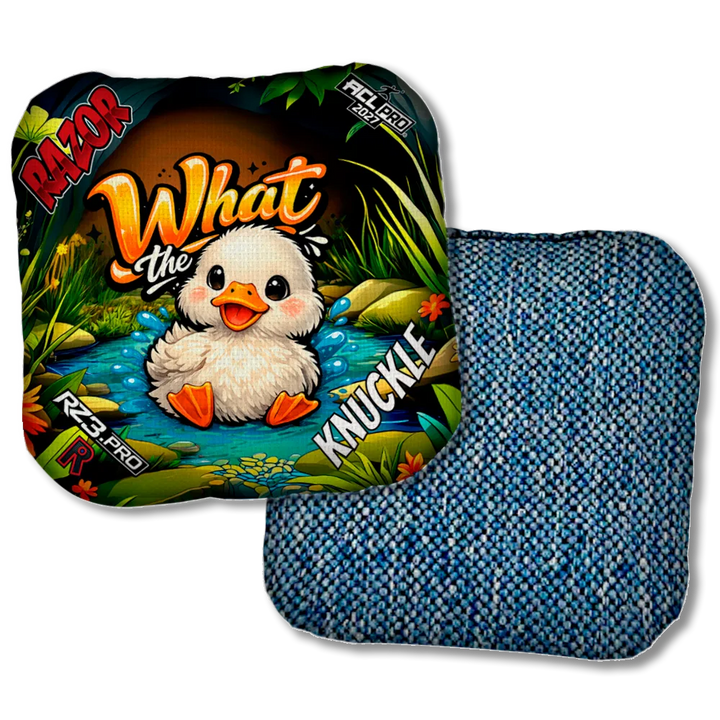 Knuckle PRO WTD Blue Back Product View
