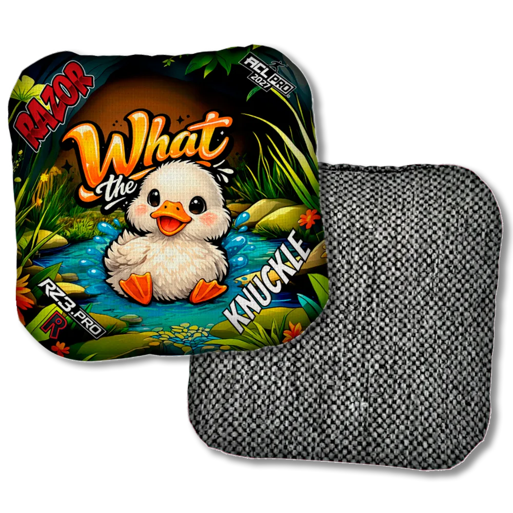 Knuckle PRO WTD Gray Back Product View