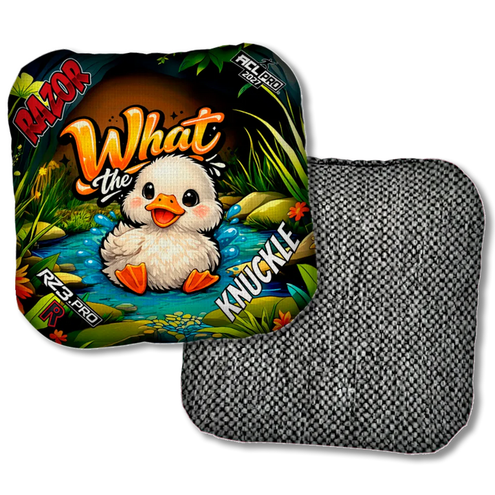 Knuckle PRO WTD Gray Back Product View
