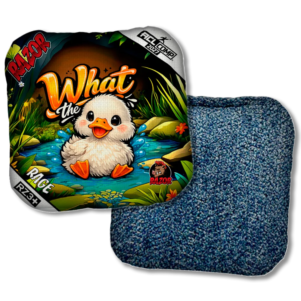Rage COMP WTD Blue Back Product View