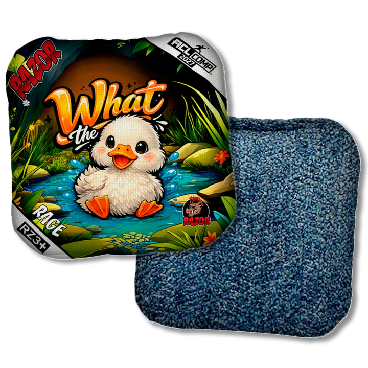 Rage COMP WTD Blue Back Product View