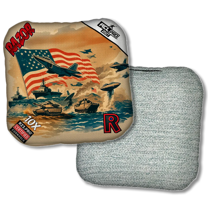 10 X PRO Warpath Light Back Product View