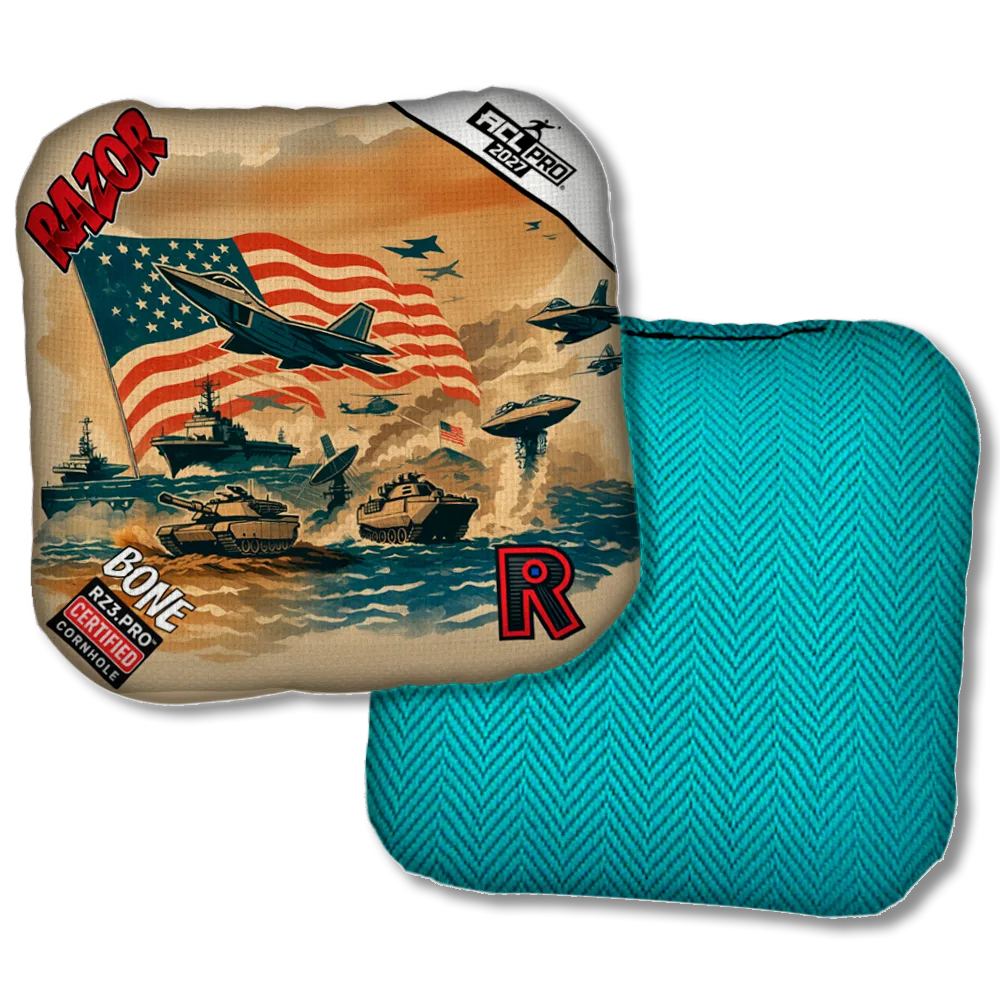 Bone PRO Warpath Teal Back Product View