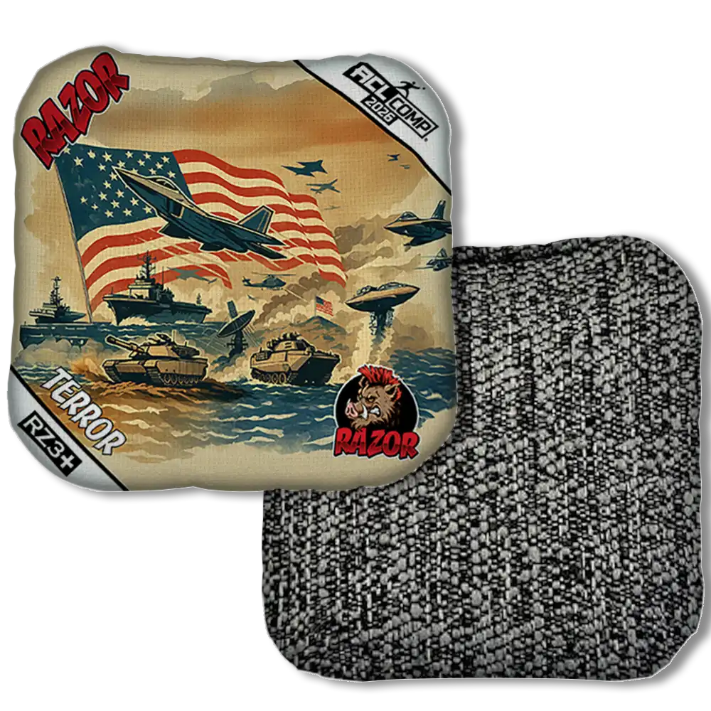 Terror COMP | Warpath