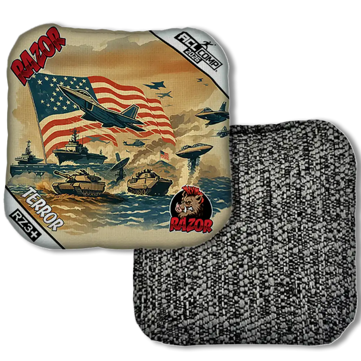 Terror COMP | Warpath