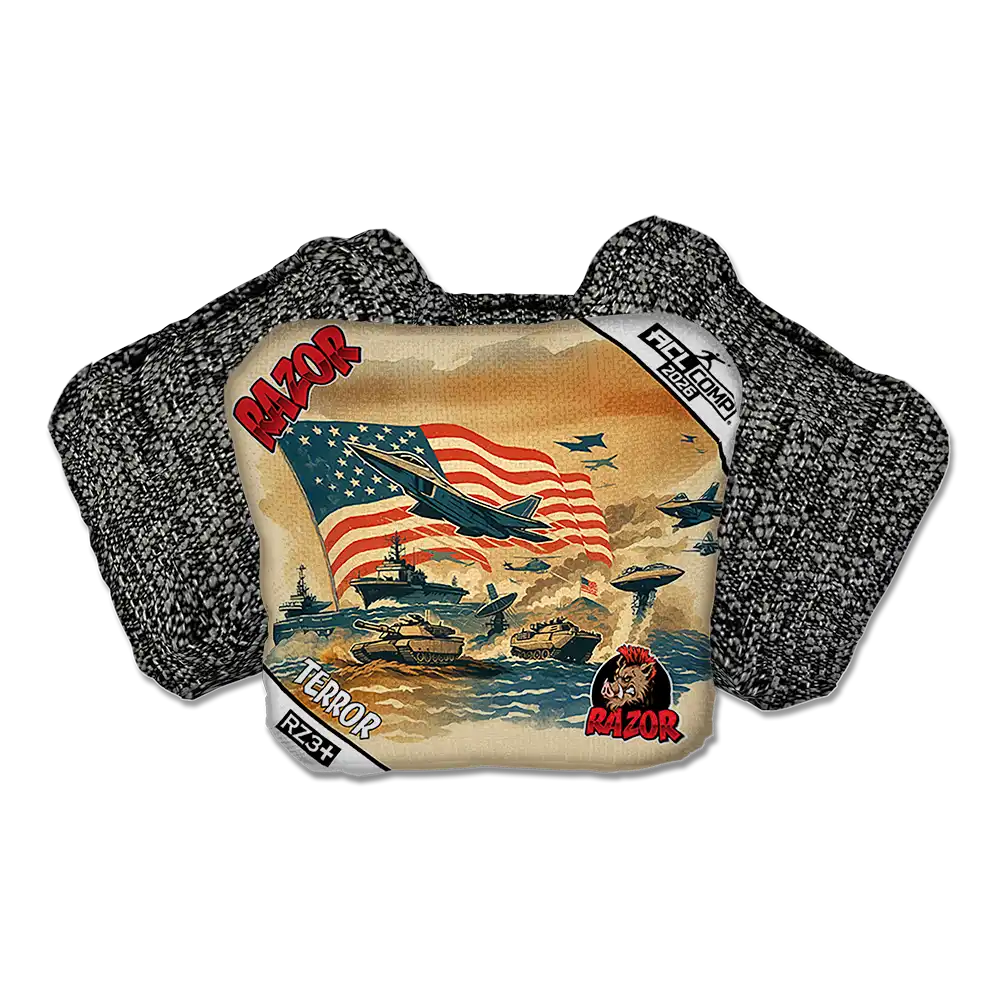 Terror COMP | Warpath