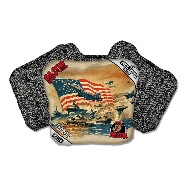 Terror COMP | Warpath