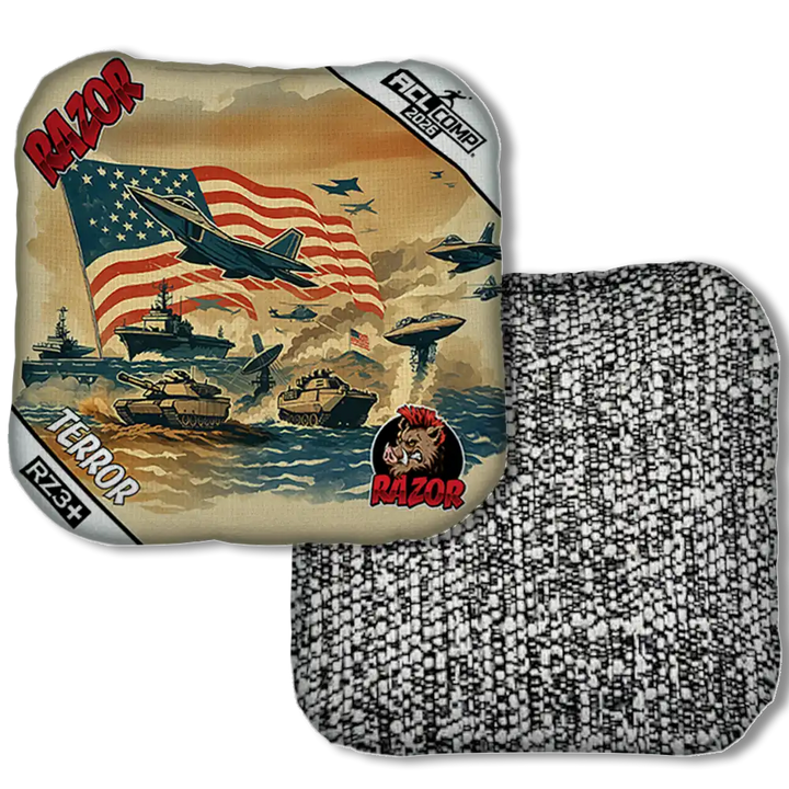 Terror COMP | Warpath