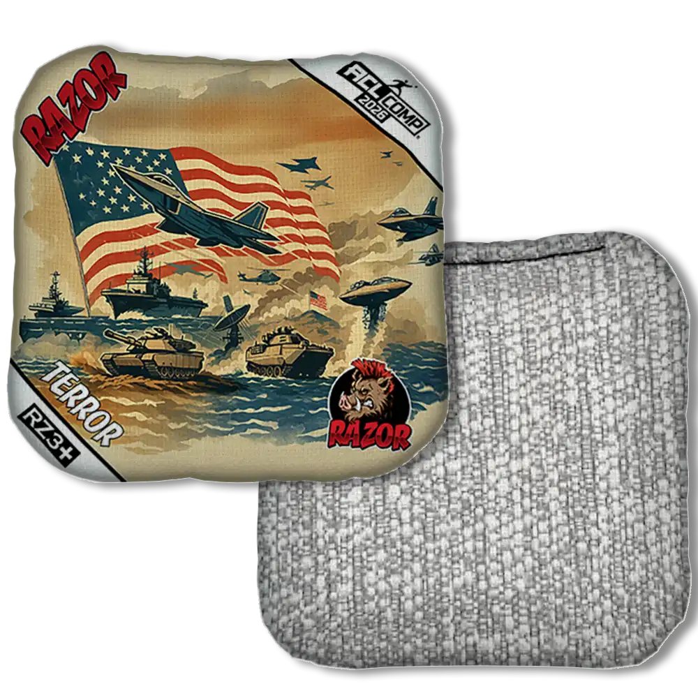 Terror COMP | Warpath