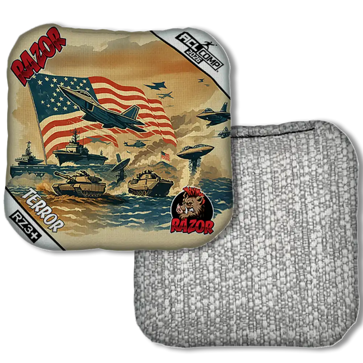 Terror COMP | Warpath