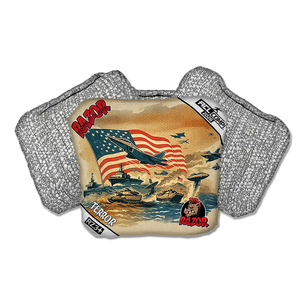 Terror COMP | Warpath