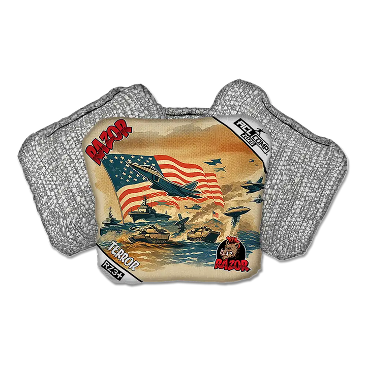 Terror COMP | Warpath