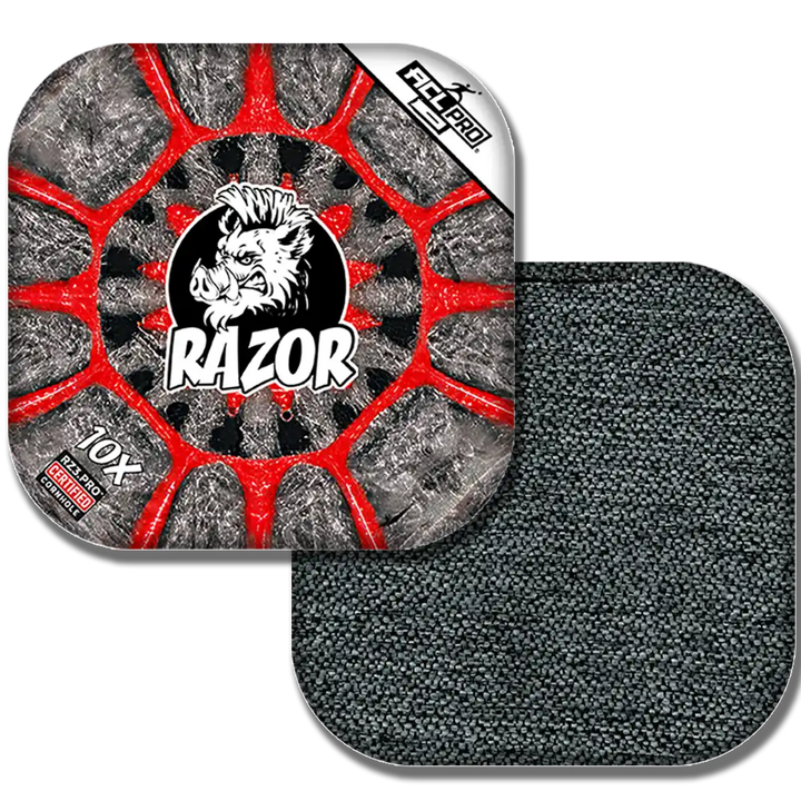 10X | Web | ACL PRO Razor Cornhole Bags