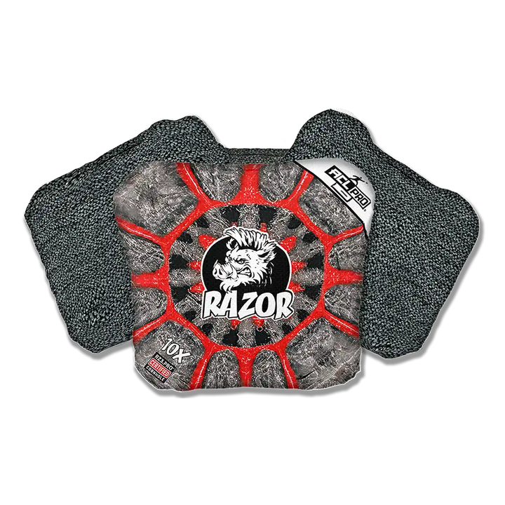 10X | Web | ACL PRO Razor Cornhole Bags