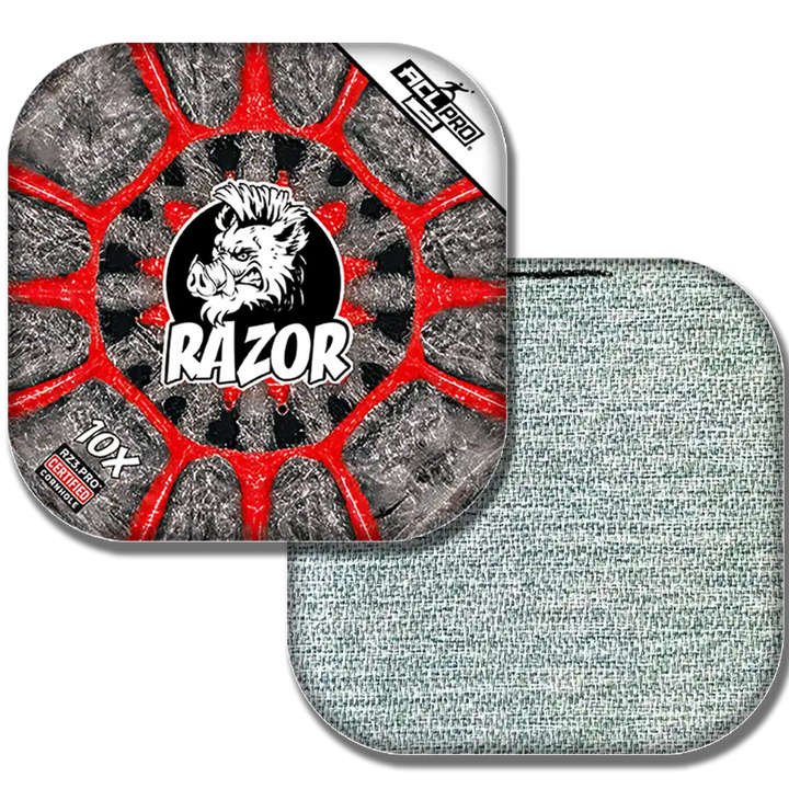 10X | Web | ACL PRO Razor Cornhole Bags