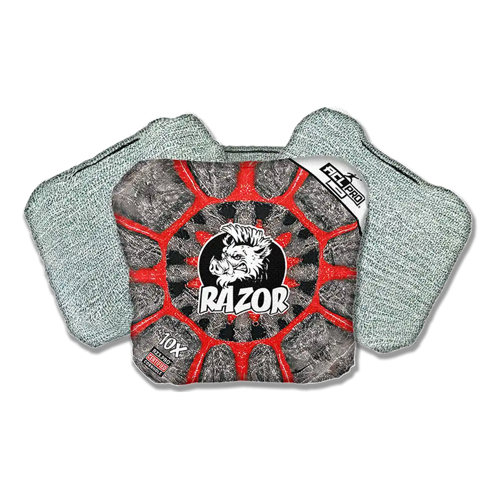 10X | Web | ACL PRO Razor Cornhole Bags