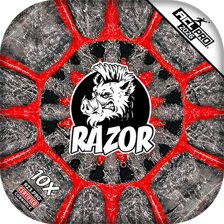 10X | Web | ACL PRO Razor Cornhole Bags