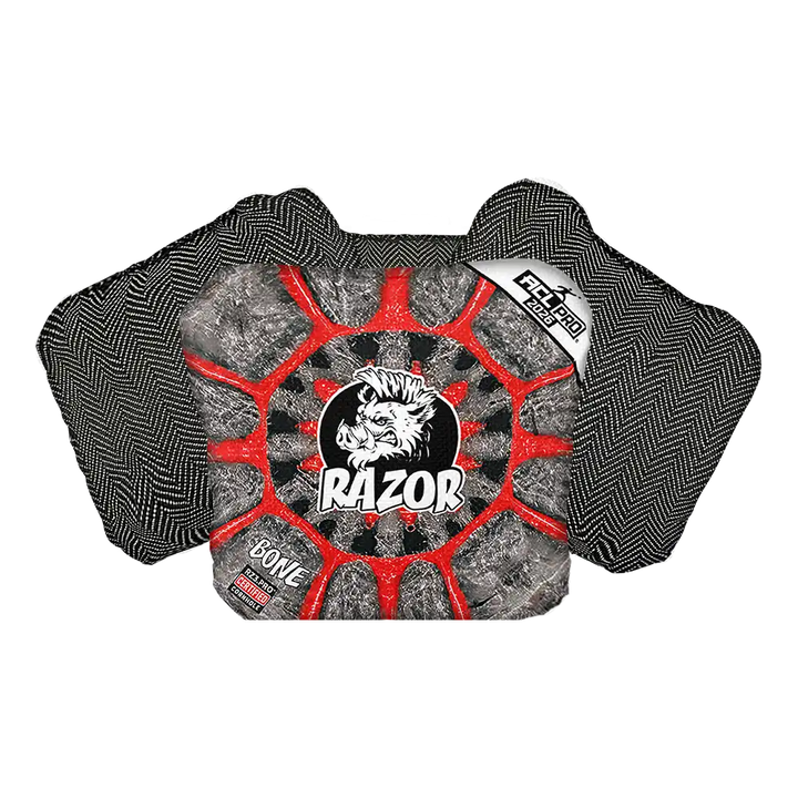 Bone | Web | ACL PRO Razor Cornhole Bags