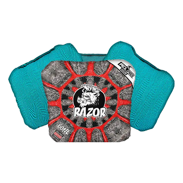 Bone | Web | ACL PRO Razor Cornhole Bags