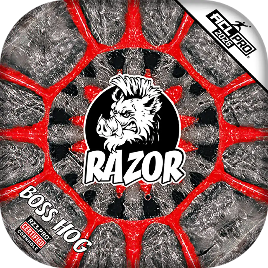 ACL Pro - Razor Boss Hog Series