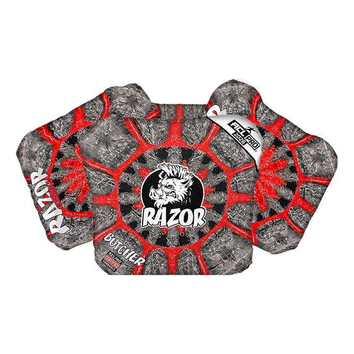 Butcher | Web | ACL PRO Razor Cornhole Bags