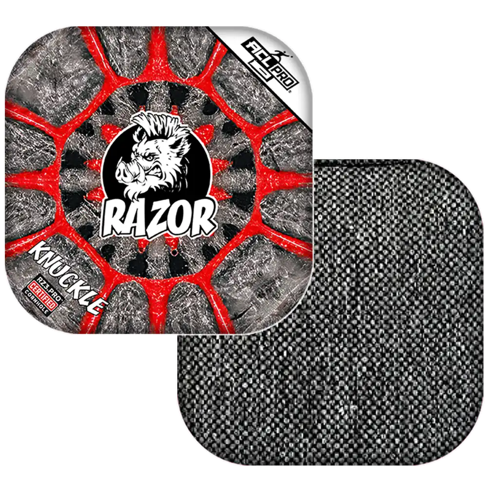 Knuckle | Web | ACL PRO Razor Cornhole Bags