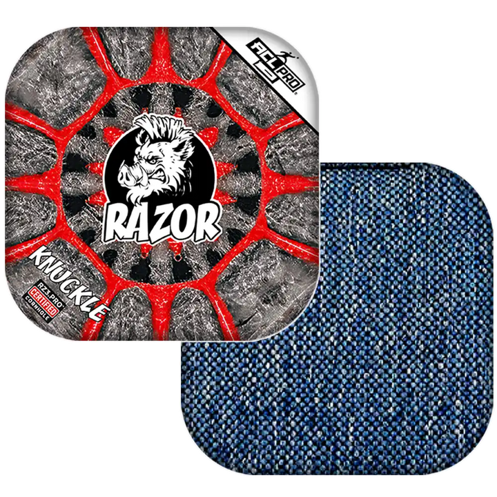 Knuckle | Web | ACL PRO Razor Cornhole Bags
