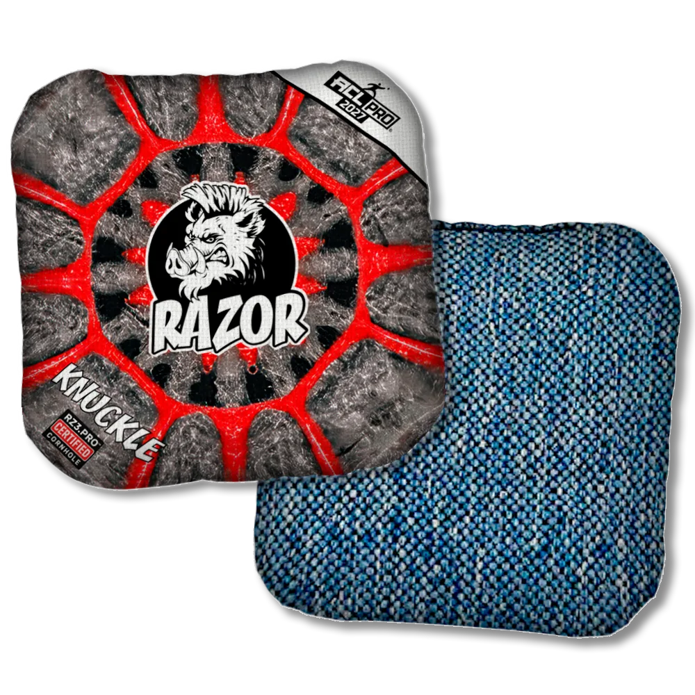 Knuckle PRO Web Blue Back Product View