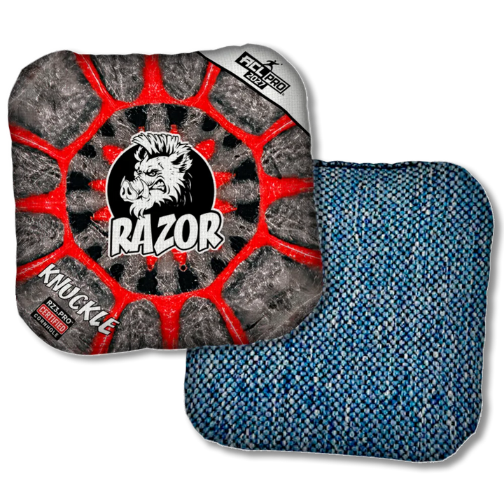 Knuckle PRO Web Blue Back Product View