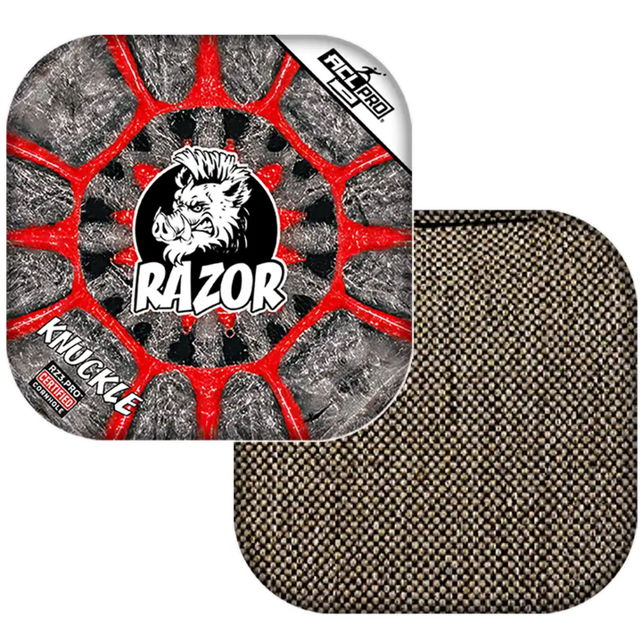 Knuckle | Web | ACL PRO Razor Cornhole Bags