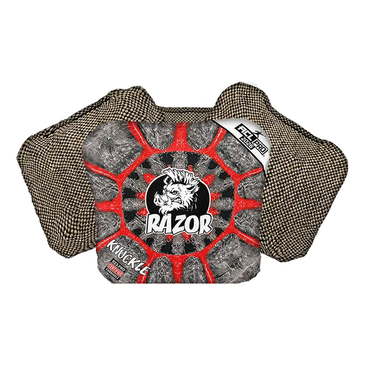 Knuckle | Web | ACL PRO Razor Cornhole Bags