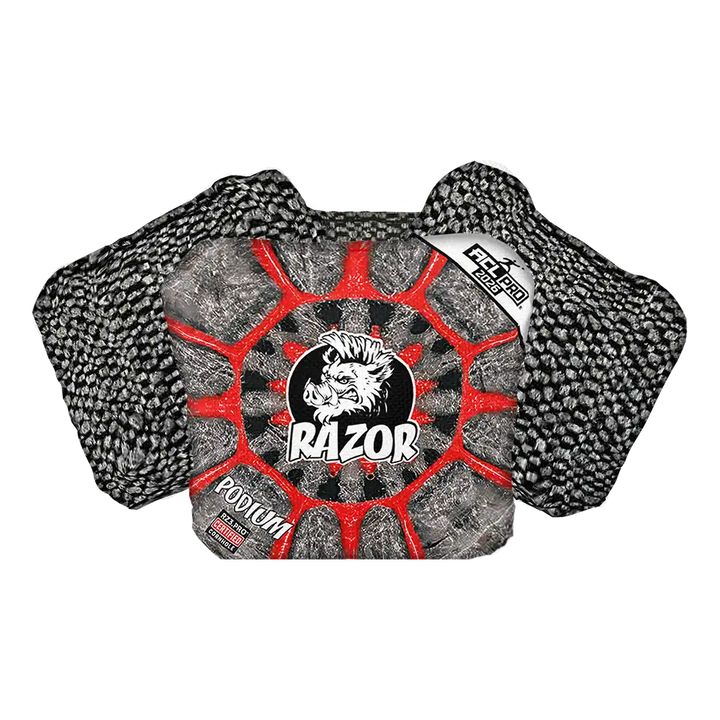 Podium | Web | ACL PRO Razor Cornhole Bags