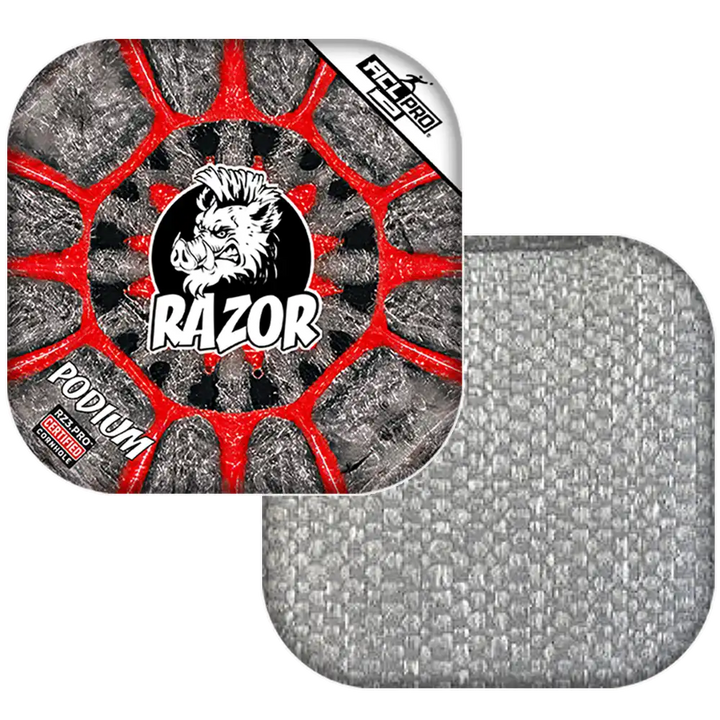 Podium | Web | ACL PRO Razor Cornhole Bags