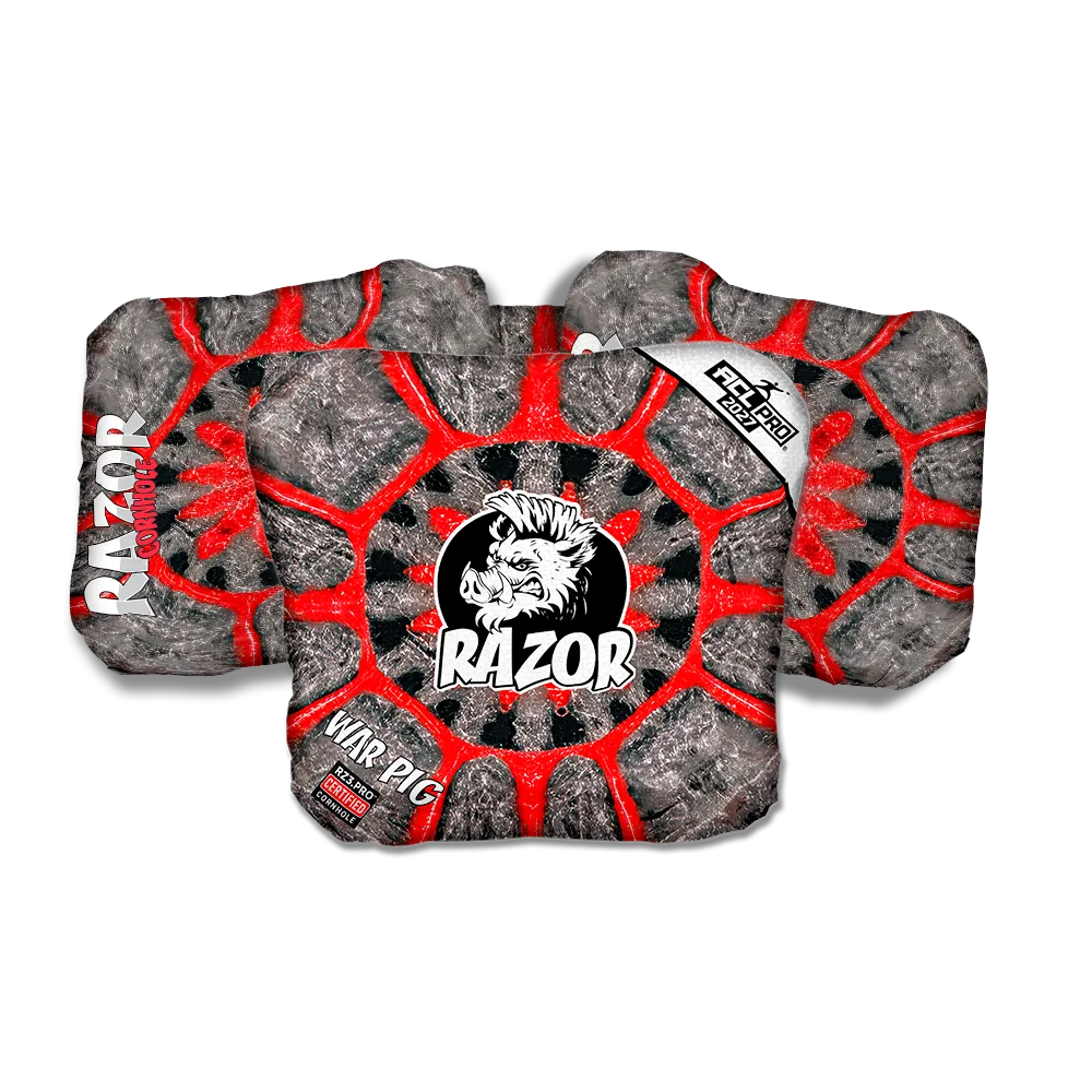 War Pig PRO Web Cornhole Bags