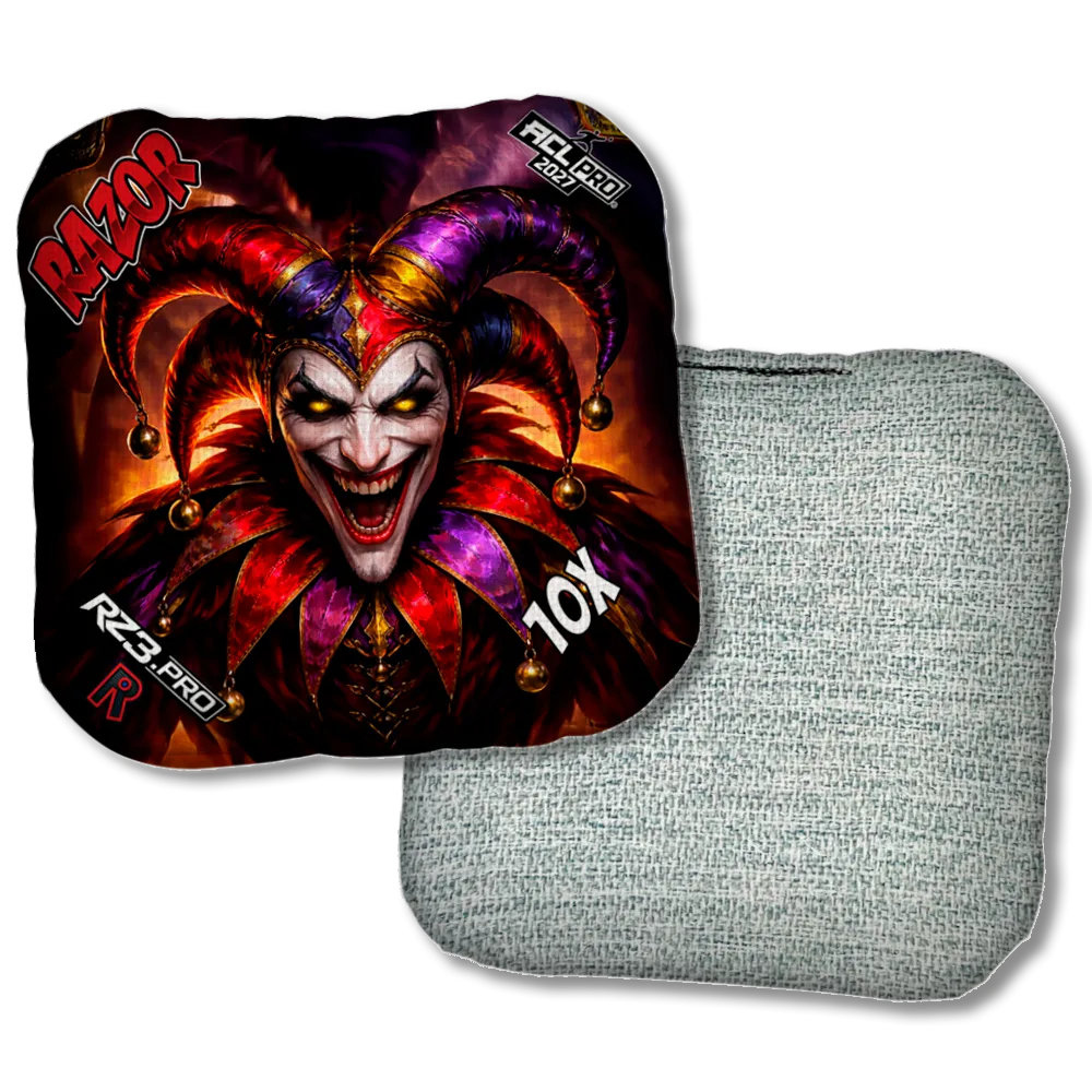 10 X PRO Wildcard Light Back Product View