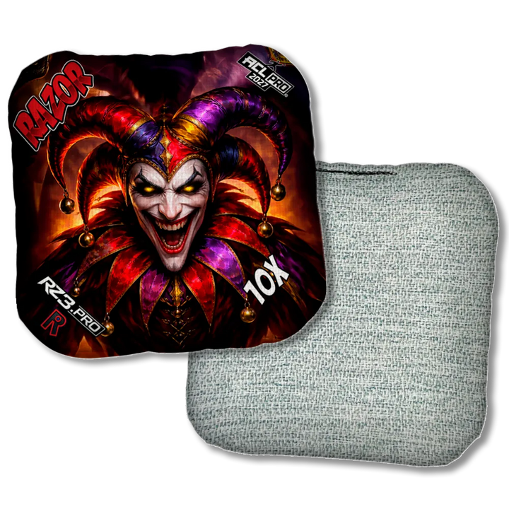 10 X PRO Wildcard Light Back Product View