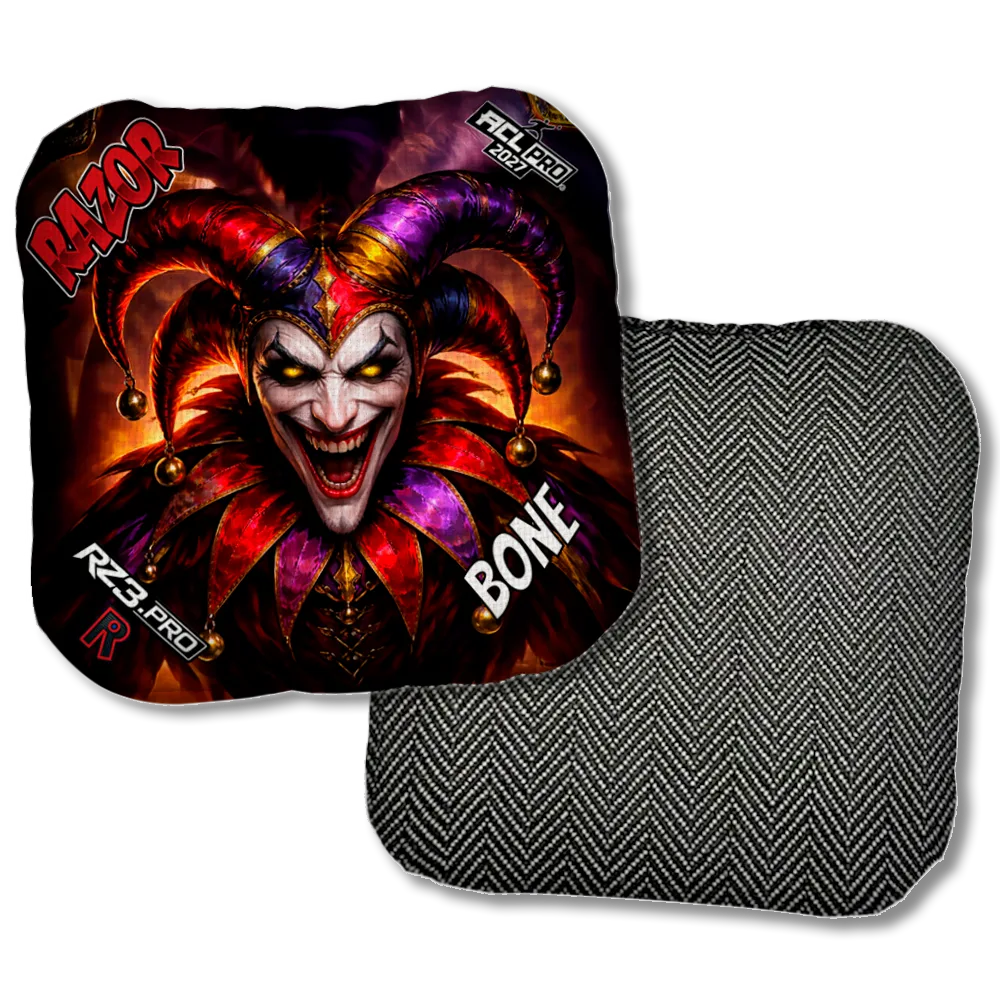 Bone PRO Wildcard Black Back Product View