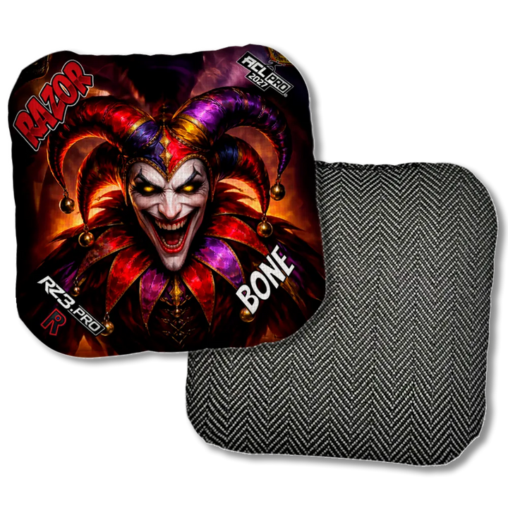 Bone PRO Wildcard Black Back Product View