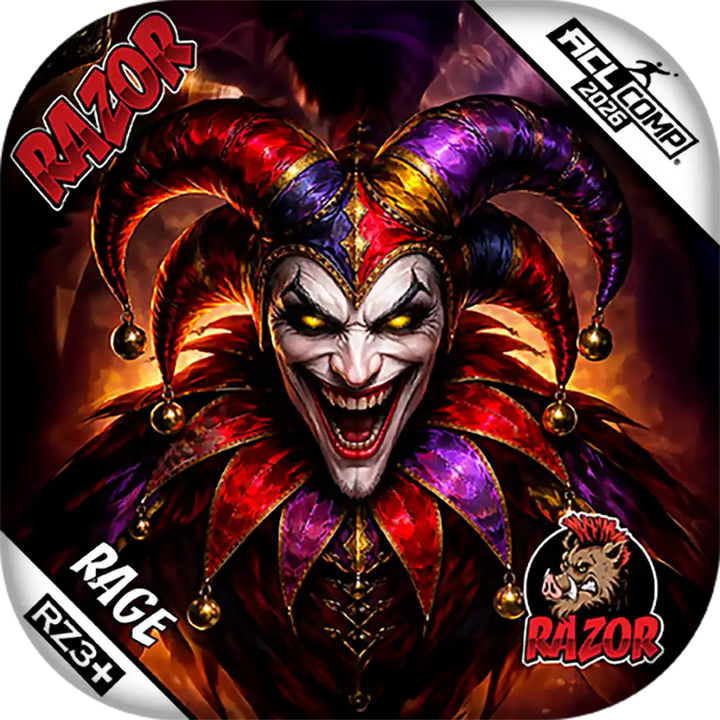 Rage COMP | Wildcard