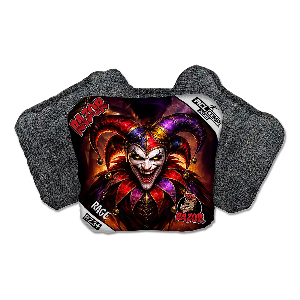 Rage COMP | Wildcard