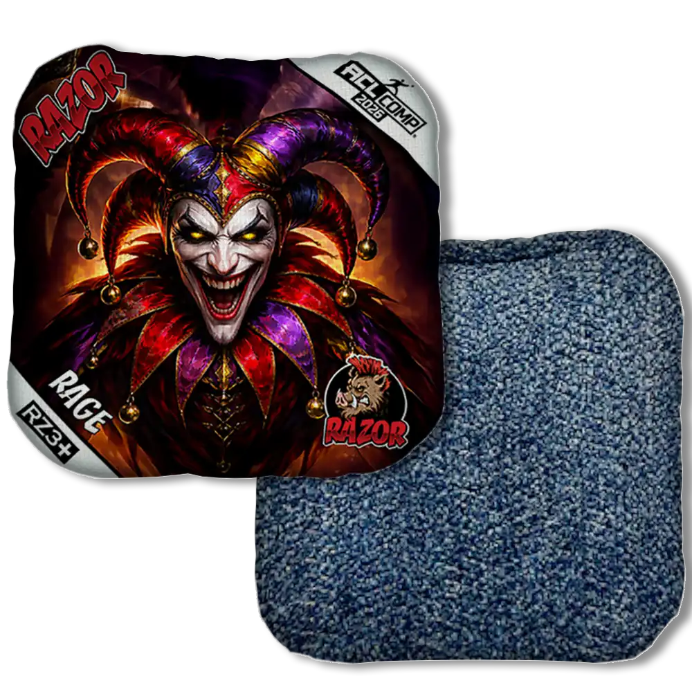 Rage COMP | Wildcard