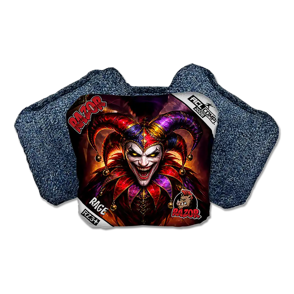 Rage COMP | Wildcard