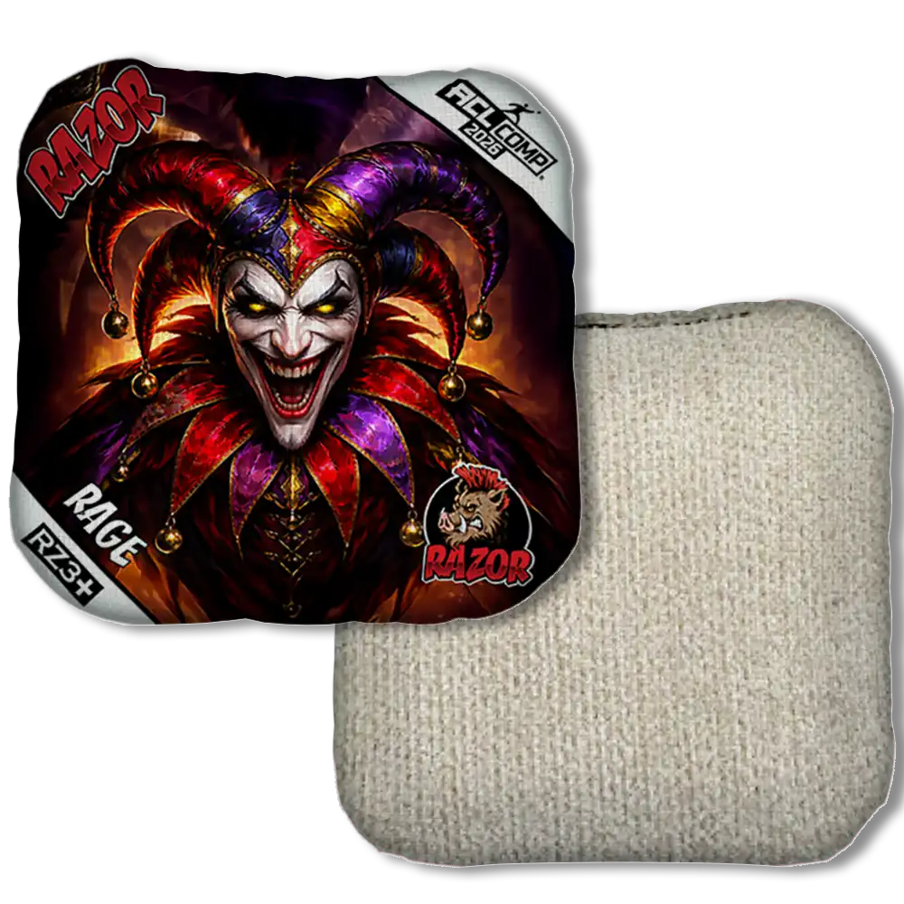 Rage COMP | Wildcard