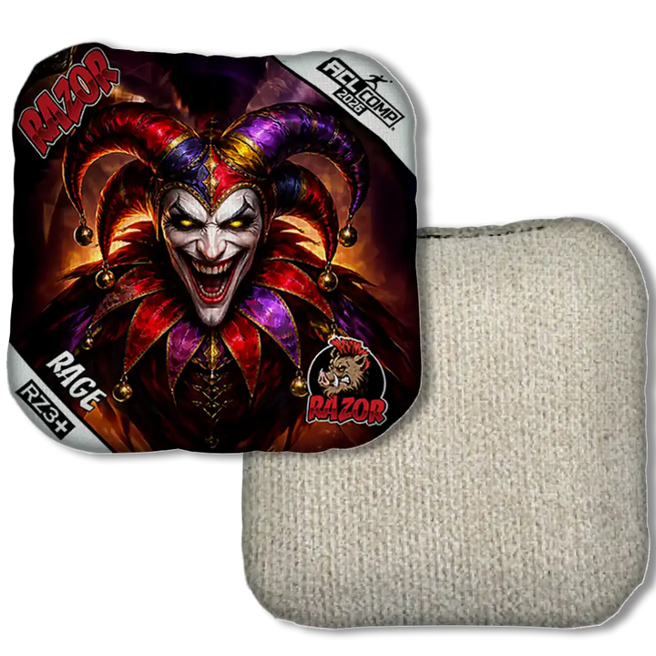 Rage COMP | Wildcard