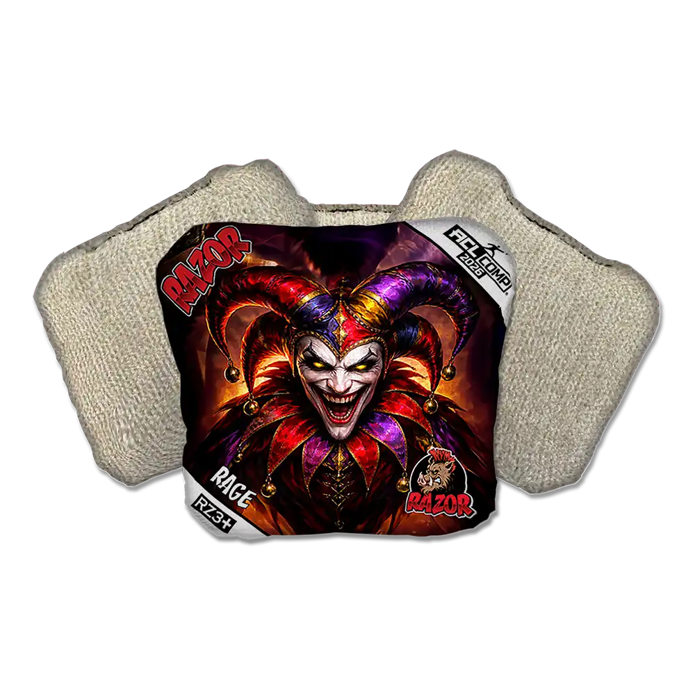 Rage COMP | Wildcard