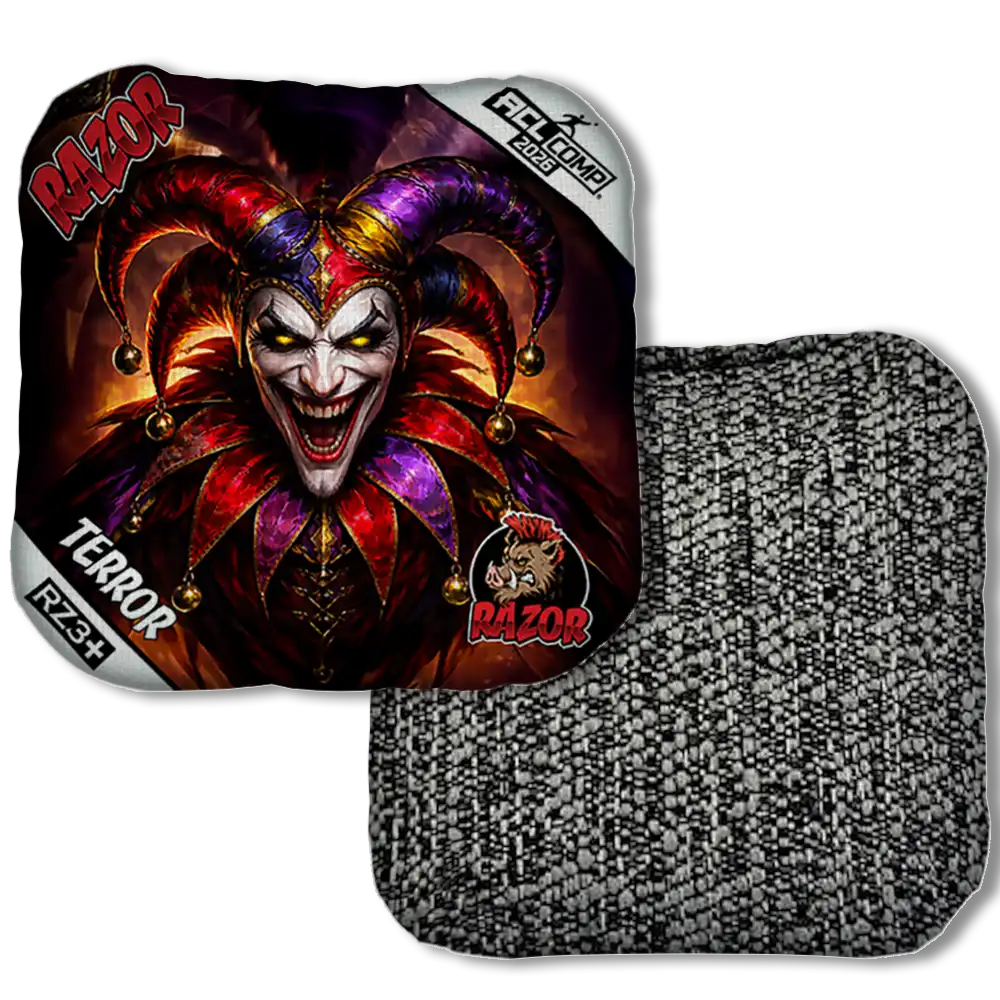 Terror COMP | Wildcard