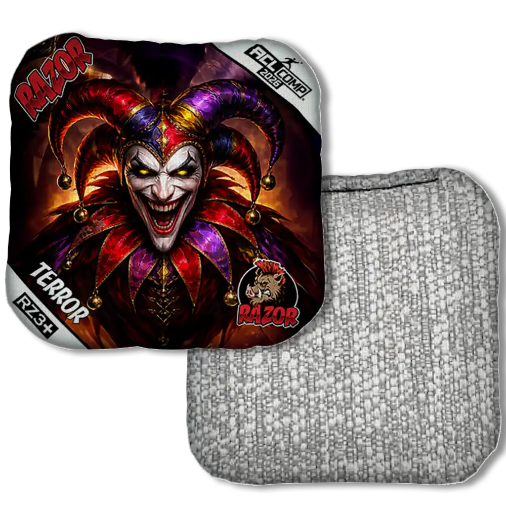 Terror COMP | Wildcard